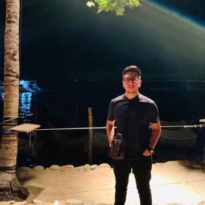 Meet your Posher, Edwin